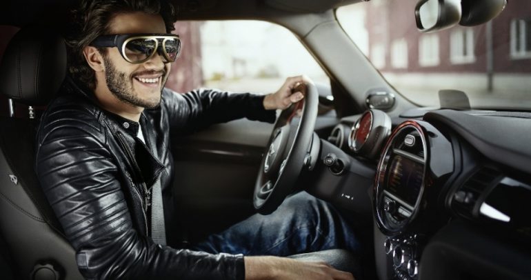نظارات ذكية للسائقين.. يجب عليك ارتدائها